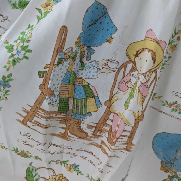 Handmade Holly Hobby Milkmaid Blouse - Picture 4 of 7